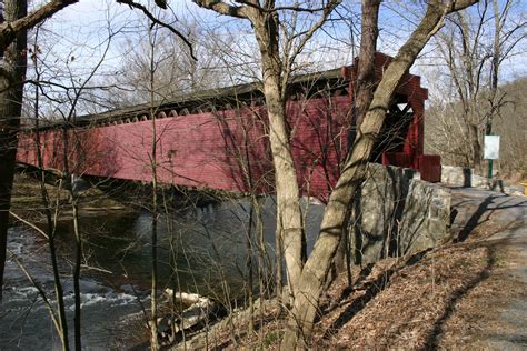 Covered Bridge | Covered bridges, Plants, Tree trunk