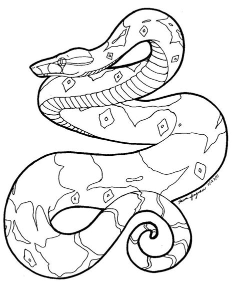 Boa constrictor Snake Drawing, Snake Art, Tattoo Drawings, Body Art Tattoos, Sleeve Tattoos, Boa ...