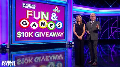 Wheel of Fortune on Twitter: "Do you want to win $10,000?? Remember to ...