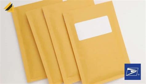 How Many Stamps Do I Need for a Manila Envelope (USPS) - MAILBOX MASTER