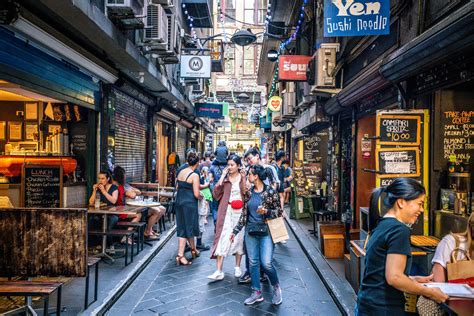 The Hidden Laneways and Arcades of Melbourne | Current by Seabourn