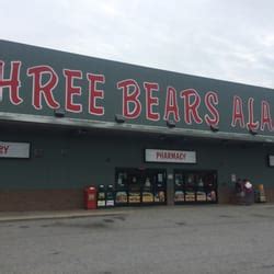 Three Bears Alaska - Grocery - 3950 S Knik Goose Bay Rd, Wasilla, AK ...