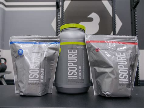 Isopure Zero Carb Protein Powder Review (2024)