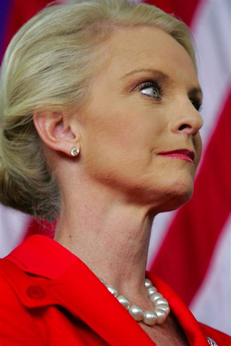 The WitList: Cindy McCain is Pregnant!