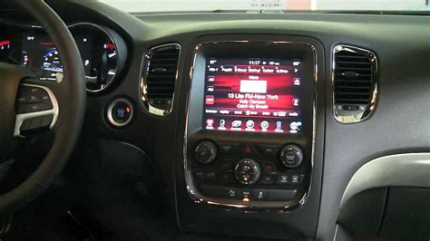 Dodge Durango Interior | Cabinets Matttroy