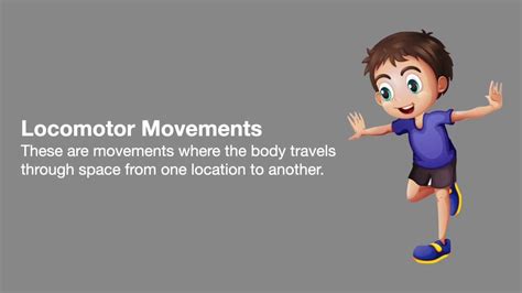 Locomotor Movements - YouTube