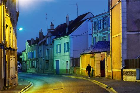 Corbeil-Essonnes, France by Jean-Christophe Béchet, 2018 | Photography | Artsper (1709184)