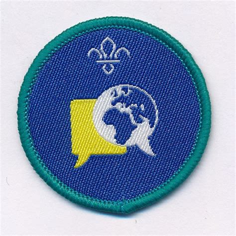 Explorer Global Issues Activity Badge – Leicestershire Scout Shop