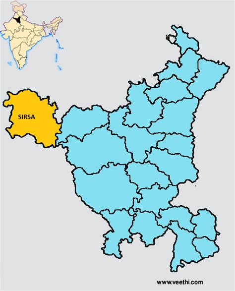 Sirsa District