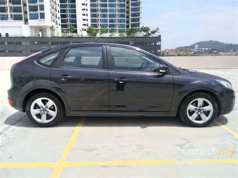 Ford Focus 2010 Sport 2.0 in Selangor Automatic Hatchback Black for RM ...