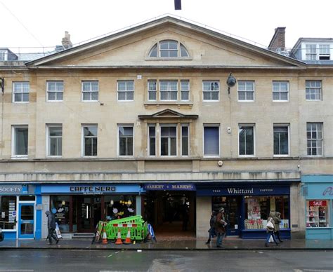 Good Food Shops: Oxford Covered Market