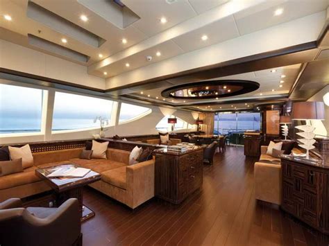 Pin on Yacht interiors