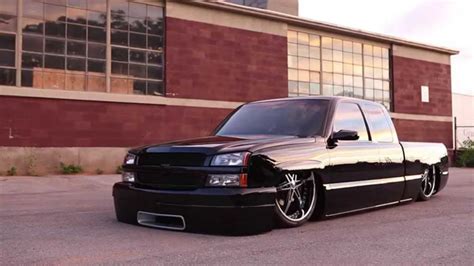 Kevin's Chevy Custom Show Truck Pickup Bagged Lowrider - YouTube