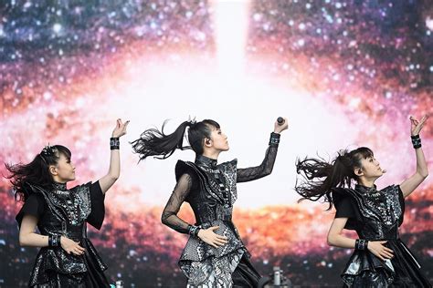 Babymetal Reveal 'Metal Galaxy' Track Listing + Special Guests