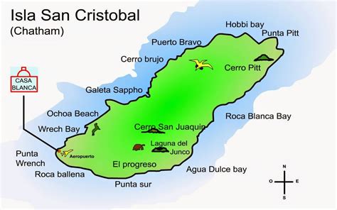 imán Panadería italiano isla san cristobal mapa humedad El diseño ...