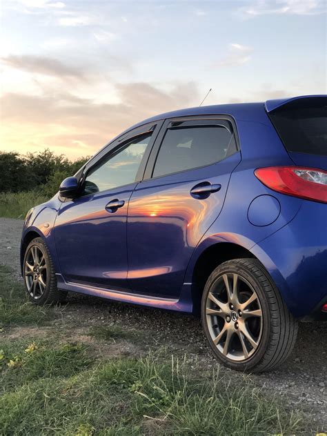 My Mazda 2 Sport : r/mazda2