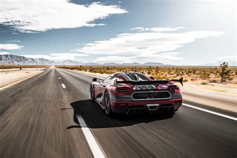 The Book of Acts: The Tale of the World-Record-Setting Koenigsegg Agera ...