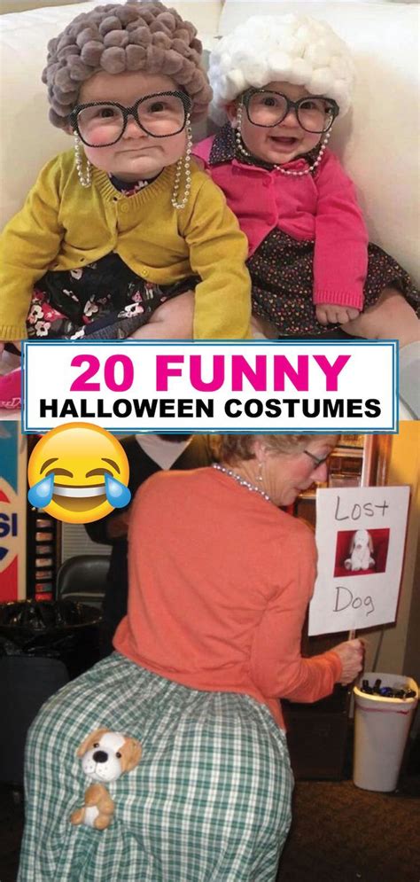 20 FUNNY HALLOWEEN COSTUMES | Cool halloween costumes, Best halloween costumes ever, Halloween ...