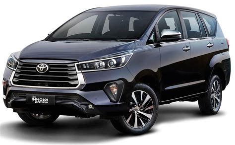 Toyota Innova Crysta Price, Specs, Review, Pics & Mileage in India