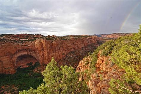 Navajo National Monument - Hiking Trails, Park & Camping, Map, Arizona