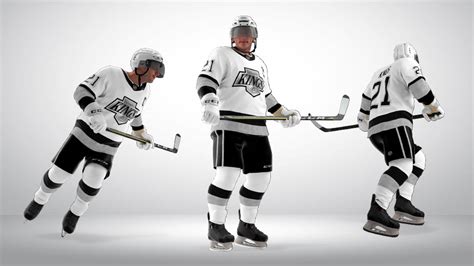 BREAKING NEWS: LA Kings New Alternative Jersey Design Confirmed