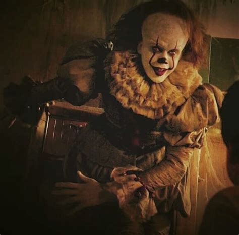 Pennywise the Dancing Clown: A Terrifying Character from the Movie