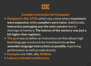 Pragmatic optimization in modern programming - modern computer architecture concepts | PPT