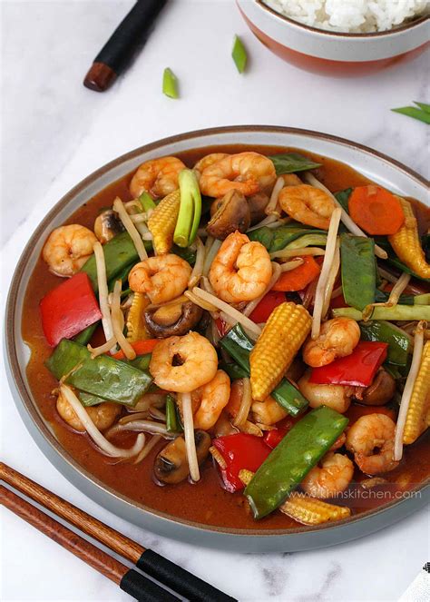 Shrimp Chop Suey Recipe | Besto Blog