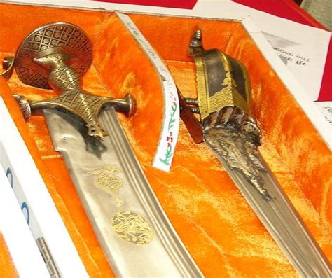 Guru Gobind Singh Ji Sword