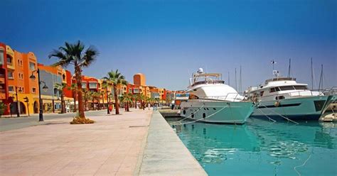 Hurghada Marina - What To Know BEFORE You Go | Viator