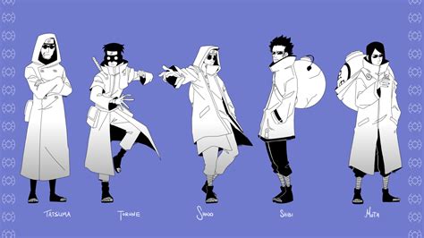 Aburame Clan Symbol Bug