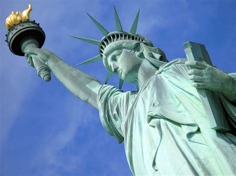 New York : Un nouveau musée sur la statue de la Liberté - Routard.com