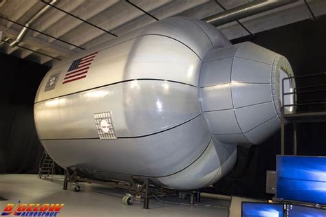 NASA Puts Bigelow Aerospace's Giant Inflatable Space Habitat Prototype to the Test (Photos ...