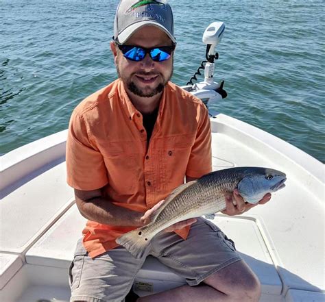 Atlantic Beach NC Fishing Report – April 25 2019 - PointClickFish.com