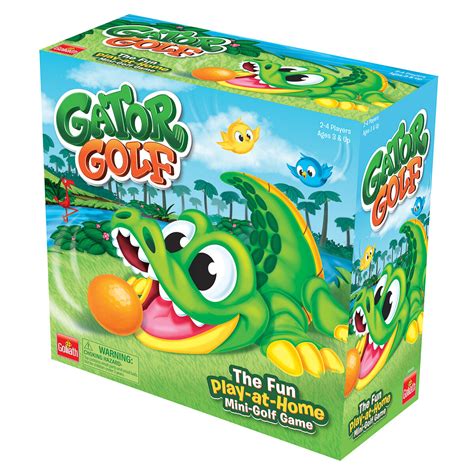 Gator Golf is the fun play-at-home mini golf game! | eBay