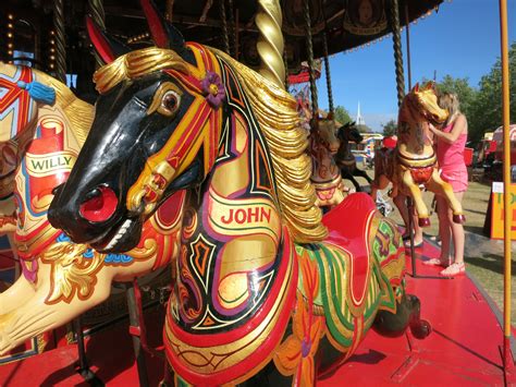 Free Images : amusement park, carousel, colorful, fairground, festival ...