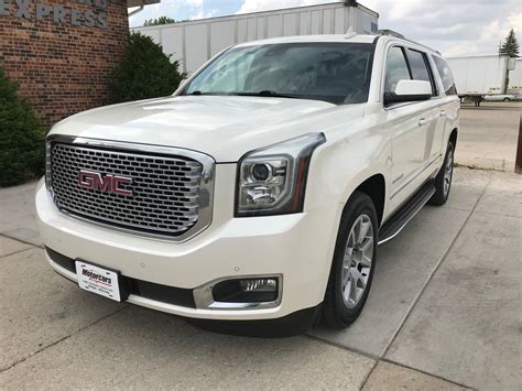 2015 GMC Yukon XL Denali 4X4 Stock # 24423 for sale near Alsip, IL | IL ...