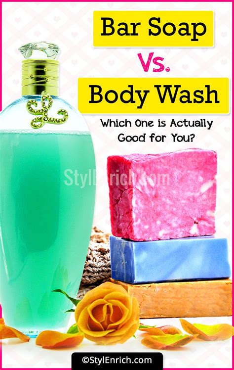 Welcome to Gabriel Atanbiyi Blog: Body Wash Vs. Bar Soap – Which One Is Actually Good For You?