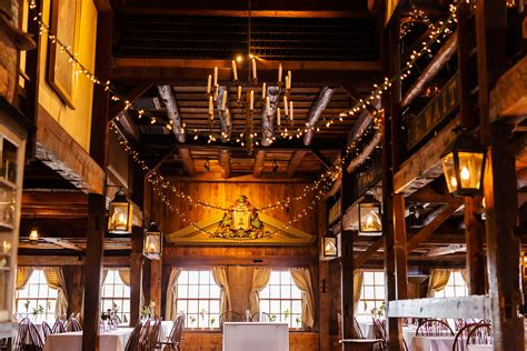 4 Reasons Why Salem Cross Inn is the Perfect New England Wedding Venue ...