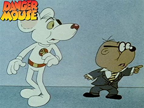 Danger Mouse (1981)