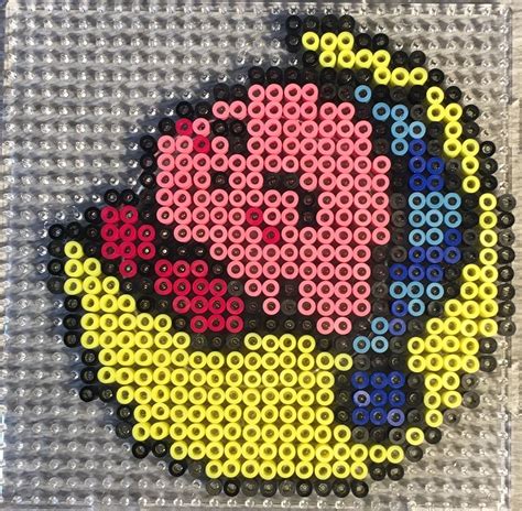 Best Kirby Pixel Art Ideas Pixel Art Kirby Perler Bead Patterns | sexiezpix Web Porn