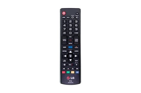 LG AKB74475401: Replacement TV Remote Control | LG USA