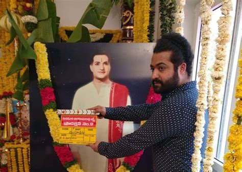 Young Tiger Jr NTR To Launch His Own Production House?