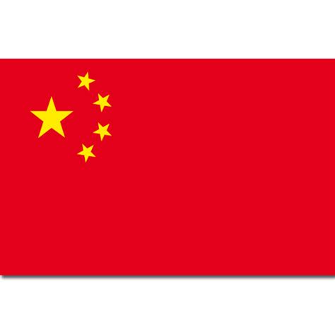 Flag China | Flag China | Countries | Flags / Fan Articles | Miscellaneous