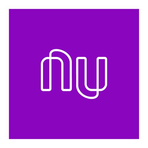 Logo Nubank – Logos PNG