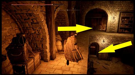 Gaol Cave Dungeon - Elden Ring Wiki Guide