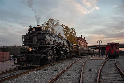 Murder Mystery Train Rides in Maryland — Western Maryland Scenic Railroad