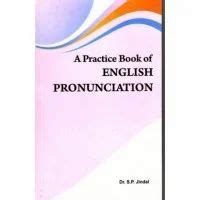 A Practice Book Of English Pronunciation Books at Rs 150/piece ...