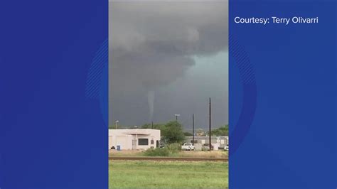 Dilley tornado: Weak twister confirmed by NWS | kens5.com