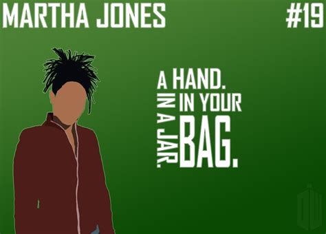 Martha Jones by acm1979 on deviantART | Martha jones, Doctor who ...